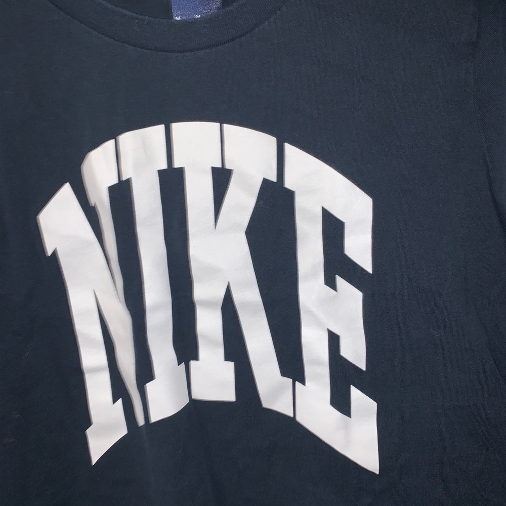 Nike Crop Top